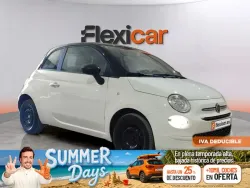 FIAT 500 1.0 Hybrid Cult 52kW