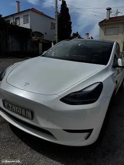 Tesla Model Y Tração Traseira