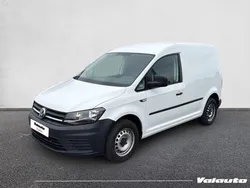 Volkswagen Caddy FOURGON TDI 102