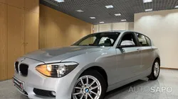 BMW Série 1 de 2015