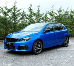 Peugeot 308 1.5 BlueHDi GT Pack EAT8