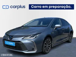 Toyota Corolla 1.8 Hybrid Exclusive