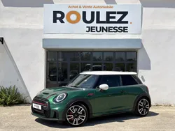MINI COOPER 2.0i 231ch F56 LCI COUPE John Works / Faible kilométrage / Apple carplay