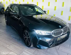 BMW 320 e Aut. M Sport