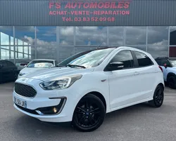 Ford Ka+ 1.2 Ti-VCT 85ch S&S White Edition / Bluetooth / Climatisation automatique / 2019 / 99 233 kms
