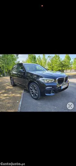 BMW X3 xDrive 20d Pack M NACIONAL