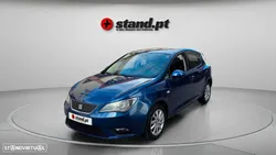 SEAT Ibiza 1.2 TDI CR Style Salsa