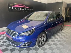 PEUGEOT 308 1.2 PureTech 130ch SS BVM6 GT Line
