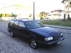 Volvo 850 GLT 5 Cilindros Turbo