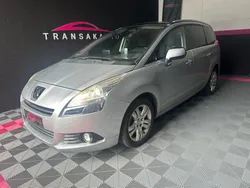 PEUGEOT 5008 2.0 HDi 150ch FAP BVM6 Allure 7pl