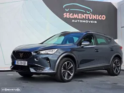 Cupra Formentor 1.5 TSI DSG