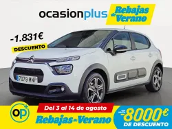 CITROEN C3 1.2 PureTech S&S C-Series 83