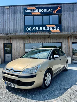 Citroën C4 1.6i 110Cv 1ERE MAIN DISTRIBUTION NEUVE