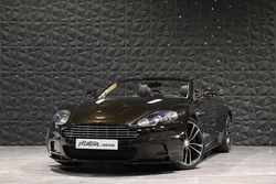 Aston Martin DBS Volante V12 Touchtronic - Configuration Unique - B&O - Carbone - Entretien Full AM