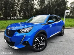Peugeot e-2008 Allure+