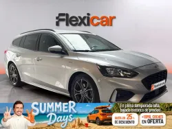 FORD Focus Sportbreak 1.5Ecoblue ST Line Aut.