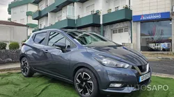 Nissan Micra de 2022