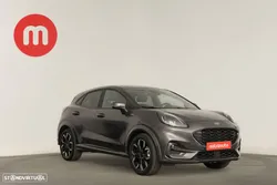 Ford Puma 1.0 EcoBoost MHEV ST-Line