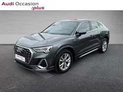 Audi Q3 Sportback 35 TDI 150ch S line S tronic 7