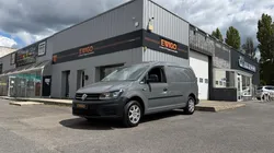 VOLKSWAGEN CADDY VU FOURGON 2.0 TDI 100 ch BVM5 - EXCELLENT ETAT - ENTRETIEN A JOUR