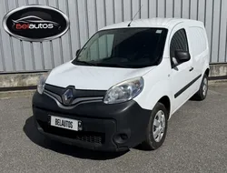 Renault kangoo 1.5 DCI 75CH AVEC CADENAS DE PROTECTION