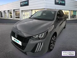 Peugeot 208 Hybrid 100 e-DCS6 Active