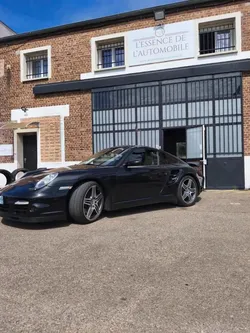 Porsche 911 COUPE 997 mk 1.5 TURBO 480 SPORT CHRONO TIPTRONIC-S BVA