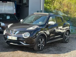 Nissan Juke 1.5 dCi 110 cv Tekna / gps + caméra + toit ouvrant / 1ère main