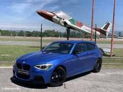 BMW 118 d Pack M