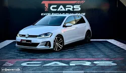 VW Golf 2.0 TDI GTD DSG