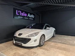 Peugeot RCZ 1.6 THP 200cv BVM6 SIEGE CHAUFFANT ÉLECTRIQUE RADAR AR