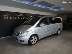 Mercedes viano 2.2 CDI Long 163 cv Boîte auto 8places