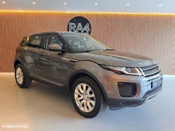 Land Rover Range Rover Evoque 2.0 eD4 SE