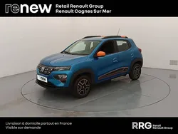 Dacia spring achat integral confort plus