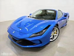 Ferrari F8 Tributo