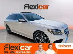 MERCEDES Clase C C Estate 220d 7G Plus (4.75)