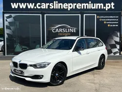 BMW 318 d Touring