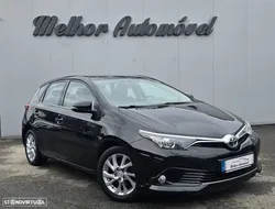 Toyota Auris 1.4 D-4D