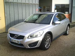 Volvo c30 phase 2 t5 230cv summum bva 122mkm 04/2010 francaise gps cuir xenons
