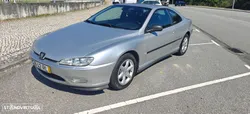 Peugeot 406 Coupé 2.2 HDi