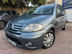 Citroën C3 1.4i 75 CH 5 Portes Clim