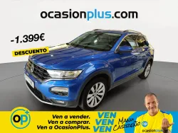 VOLKSWAGEN T-Roc 1.0 TSI Advance