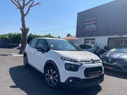 Citroën C3 HDI 100 GPS+CARPLAY 5Places DISTRIB.+CT OK 1MAIN 2023 58.000KM