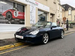 PORSCHE 911 Porsche 911 996 Carrera Cabriolet 3.4