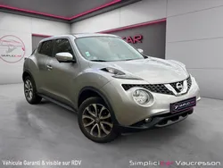 NISSAN JUKE 1.2e DIG-T 115 Start/Stop System Tekna