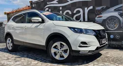 Nissan Qashqai 1.5 dCi Tekna