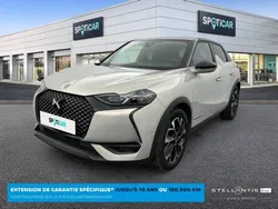 DS 3 DS3 Crossback PureTech 130 EAT8 Louvre