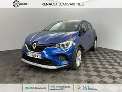 Renault Captur TCe 90 - 21 Business