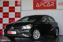 Mercedes-Benz A 160 d Urban Aut.