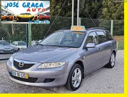 Mazda 6 Sw 2.0Di 136cv 03/2003